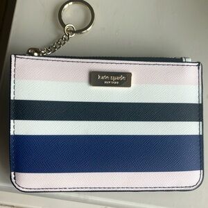 New! Kate Spade Laurel Bitsy coin purse/ card holder